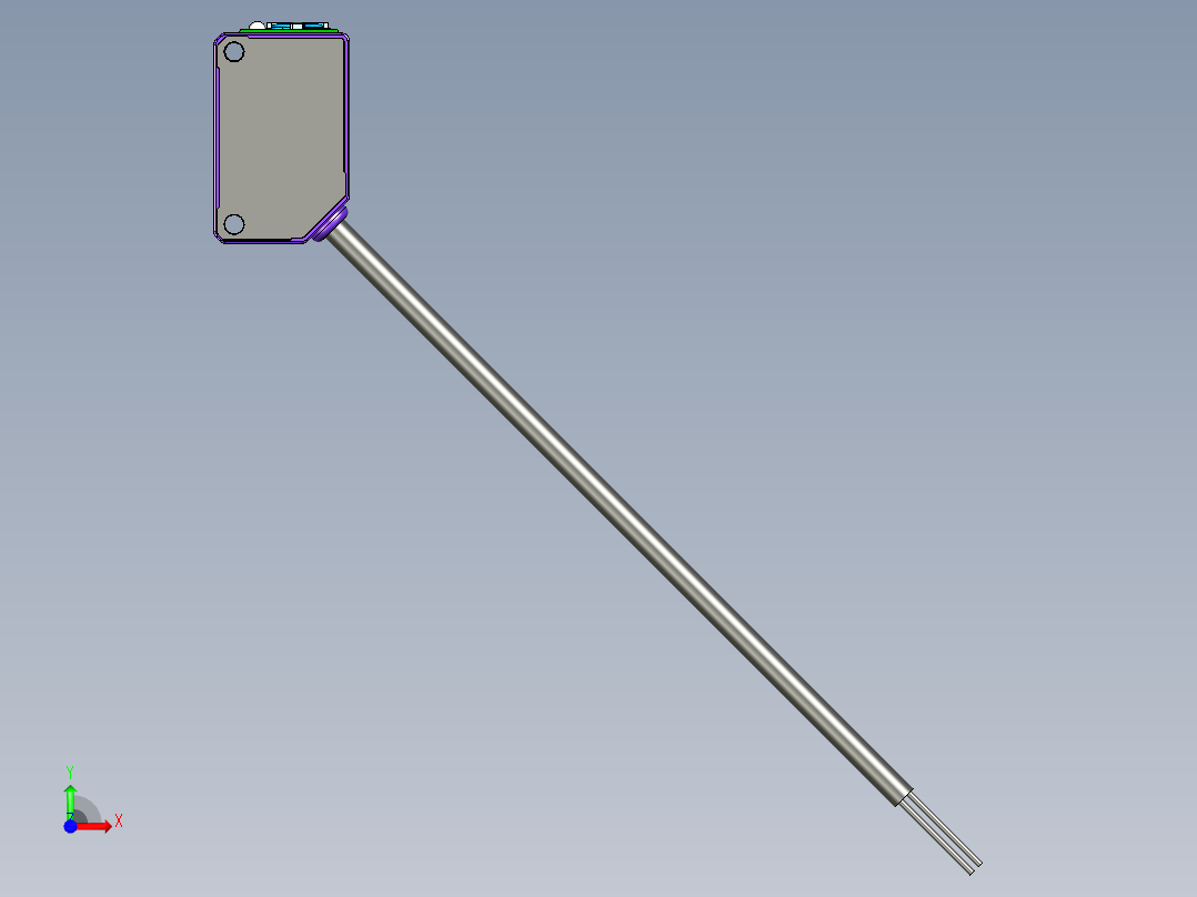 光电_激光传感器02）ES201_R_3D前视图