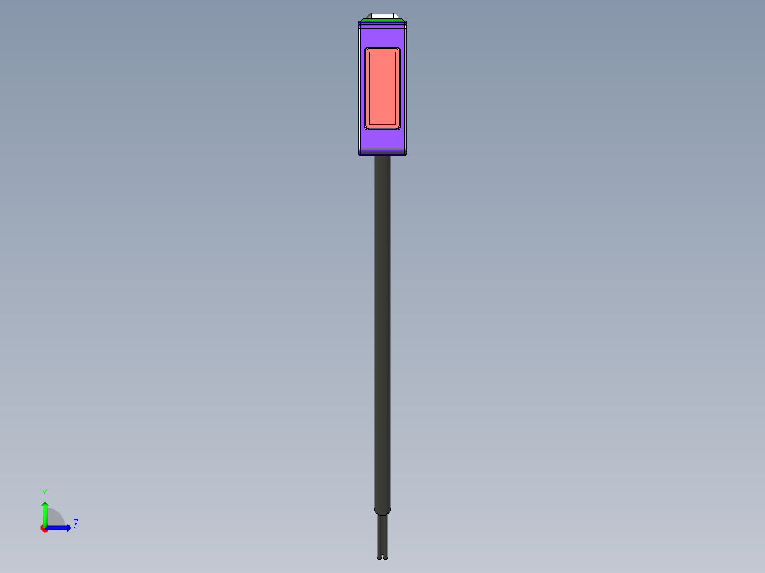 光电_激光传感器02）ES201_R_3D左视图