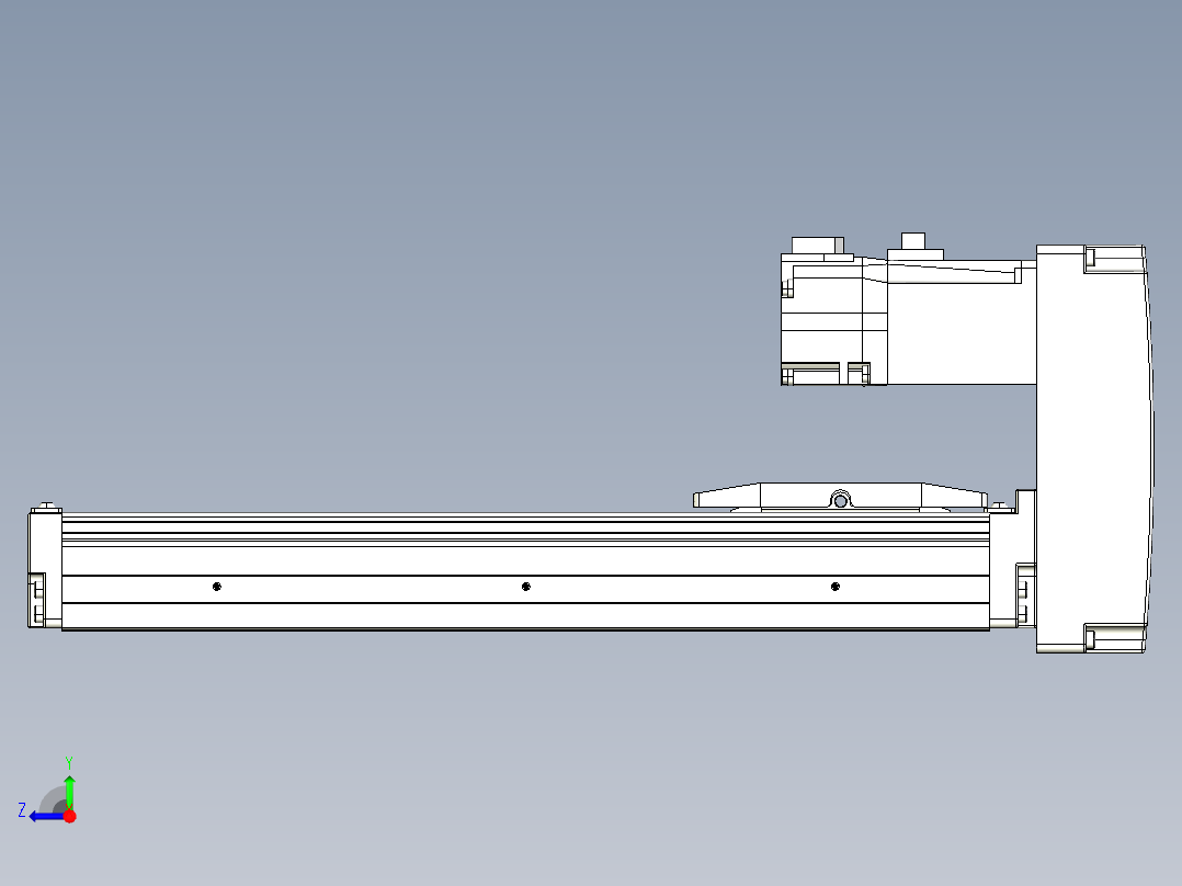 钢基模组-TPA-KCR-6005C-300A1-MU-H1右视图
