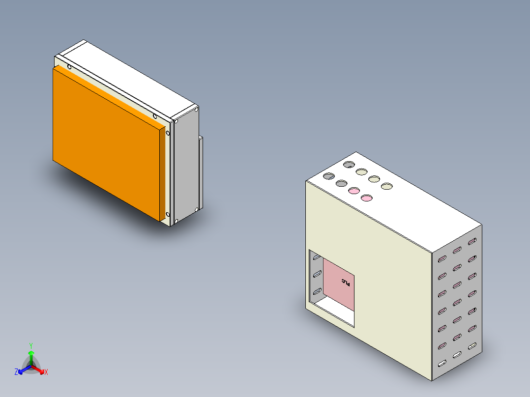 kongzhixiang正等轴测图