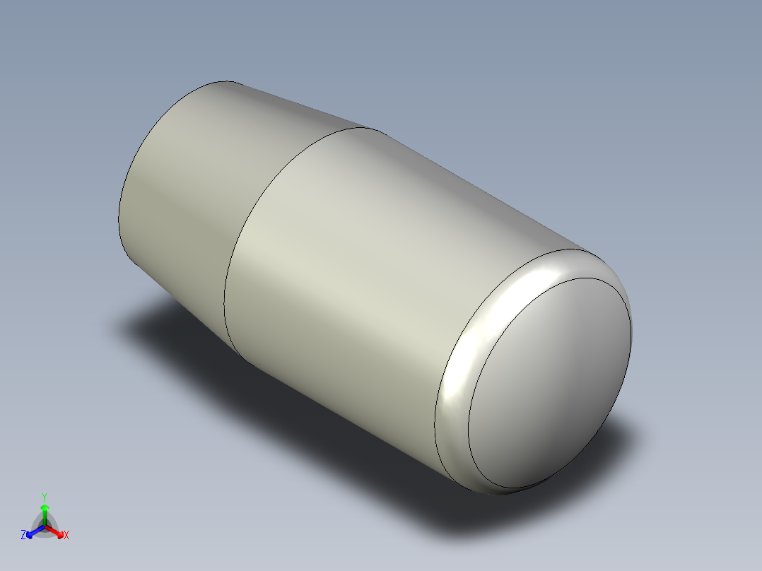 把手I.280-3D多系列多零件图纸模型