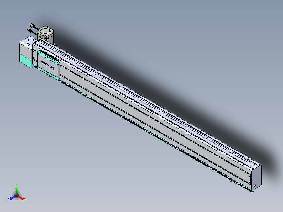 威洛博VBC同步带传动一无尘环境VBC14-L45-S1400-BLD-ZP75-C3