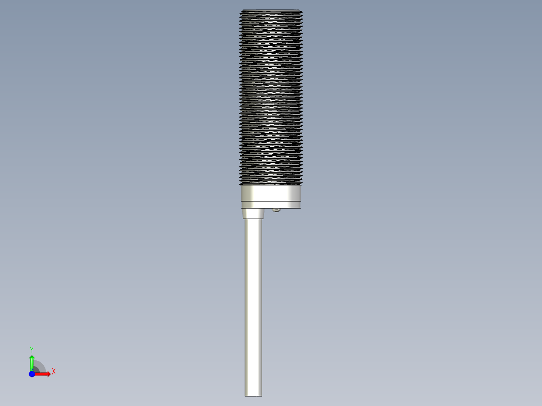 接近传感器PS18-E05前视图