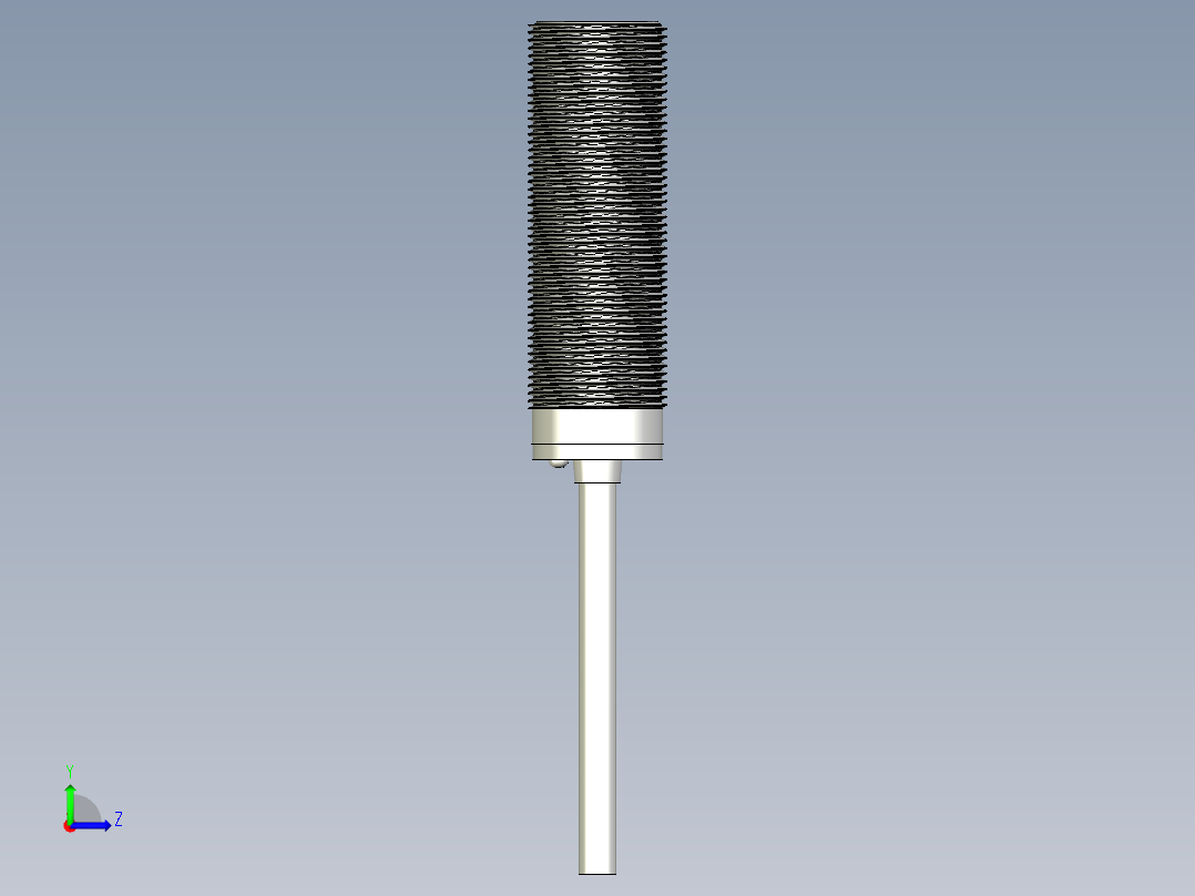 接近传感器PS18-E05左视图