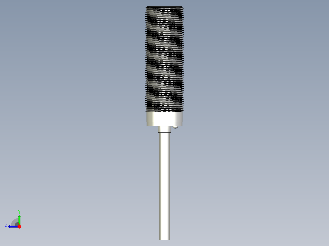 接近传感器PS18-E05右视图