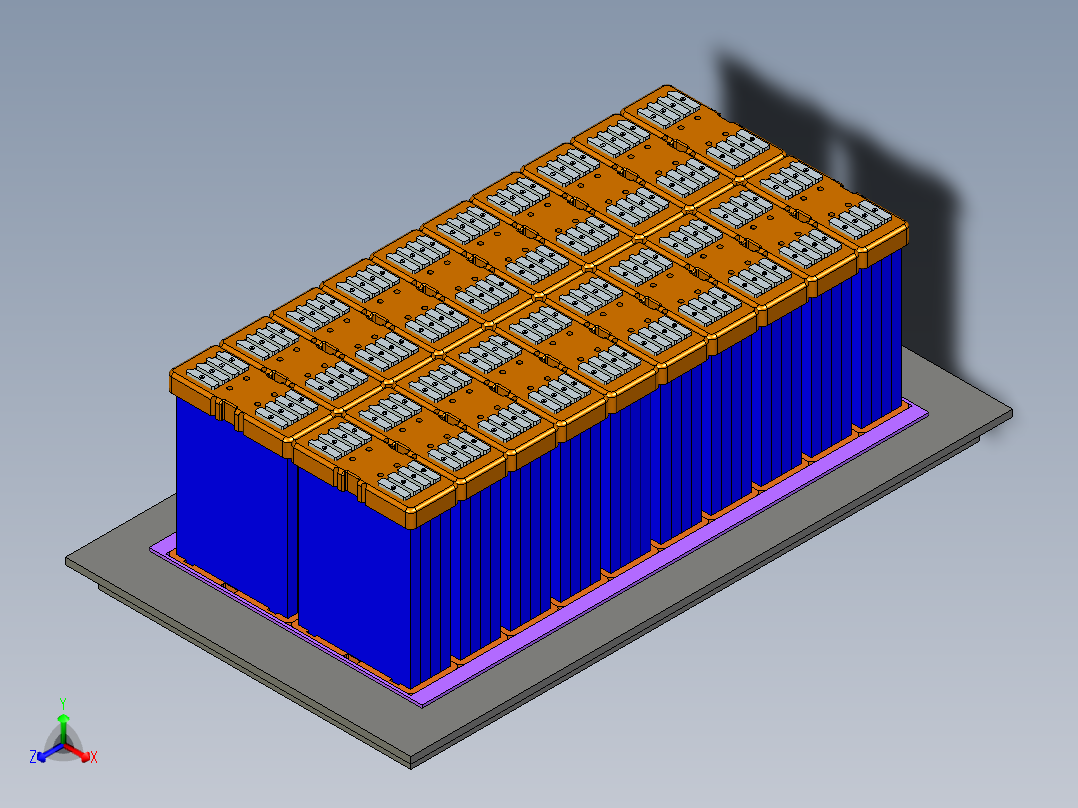 放膜机械<span style='color: red'>构</span>3D模型 (1)