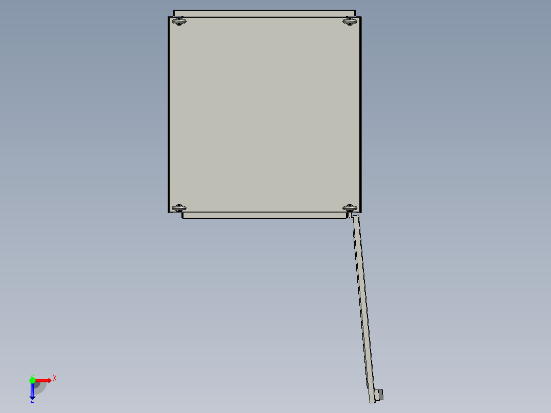 威图九折俯视图