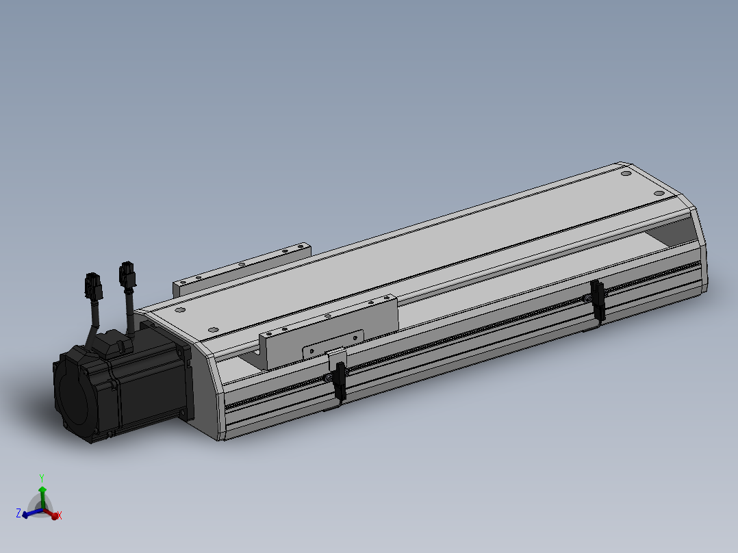 精密模组MY170-T10-300L-BC-P75B-C4-C