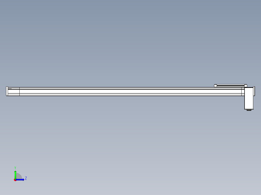 欧规系列-LB6-L65-C-S1450-BRD-P40-D3左视图