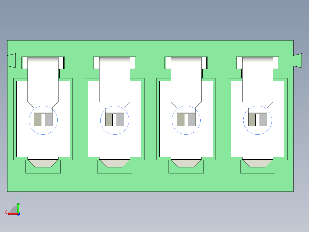 DG381-3.5-04P-14后视图