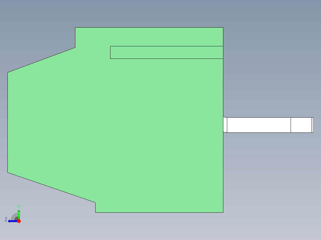 DG381-3.5-04P-14右视图