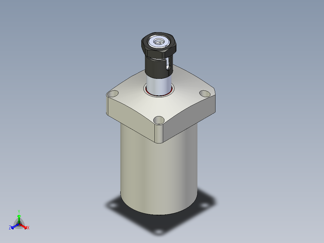 KOSMEKWHE4000-2ALD多系列多零件图纸模型