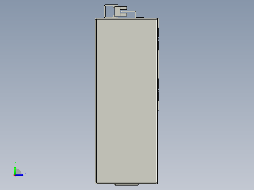 威洛博VF12-S900-BL左视图