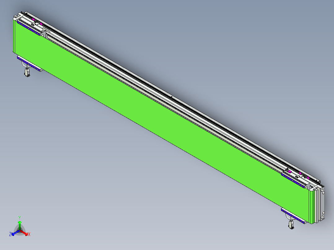威洛博VL系列3d模型模组2VL22H2Y-S1850