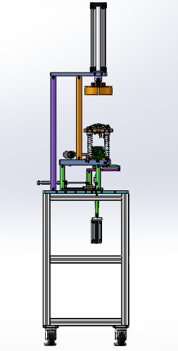 滤清器盒组装机sw18可编辑