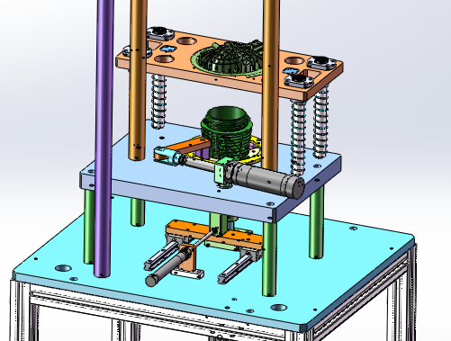 滤清器盒组装机sw18可编辑