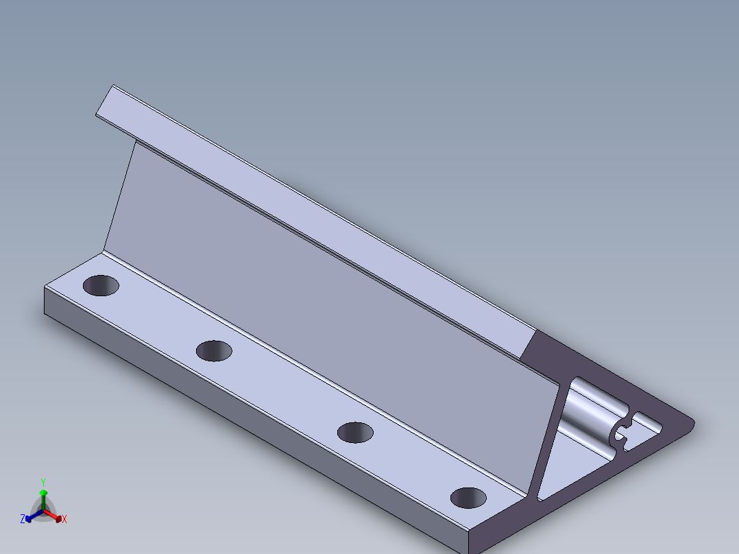 铝型材及其附件3.31.80.40.160.SLDPRT