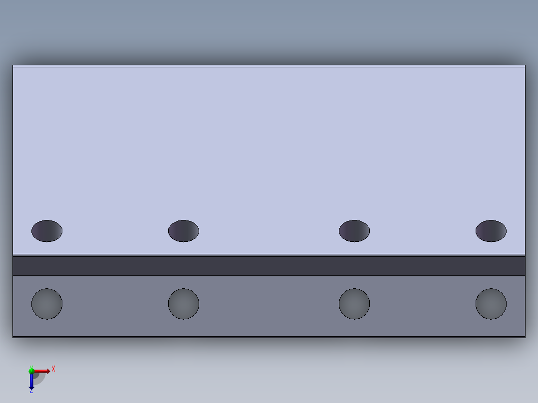 铝型材及其附件3.31.80.40.160.SLDPRT俯视图