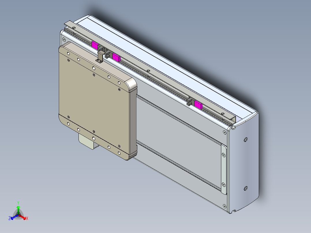威洛博LC系列<span style='color: red'>3d</span>模型模组LC22H2Y-S250