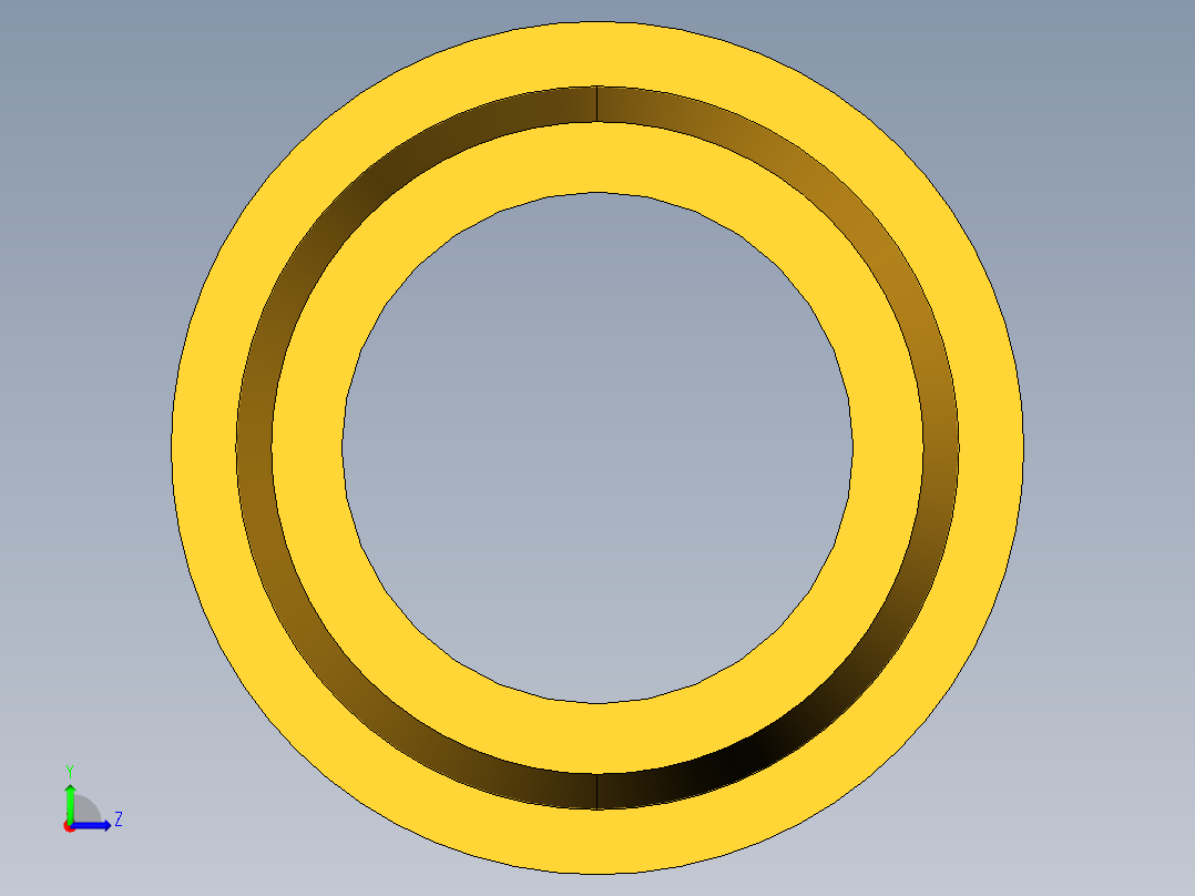 倒齿式工业管接头Hose Mender 122HBL-8左视图