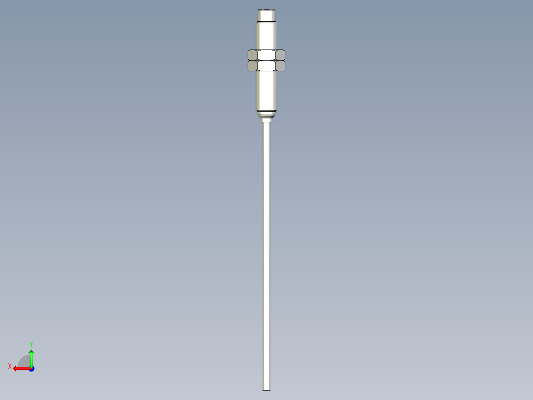 接近传感器PS_PT08-T_3D_2023后视图