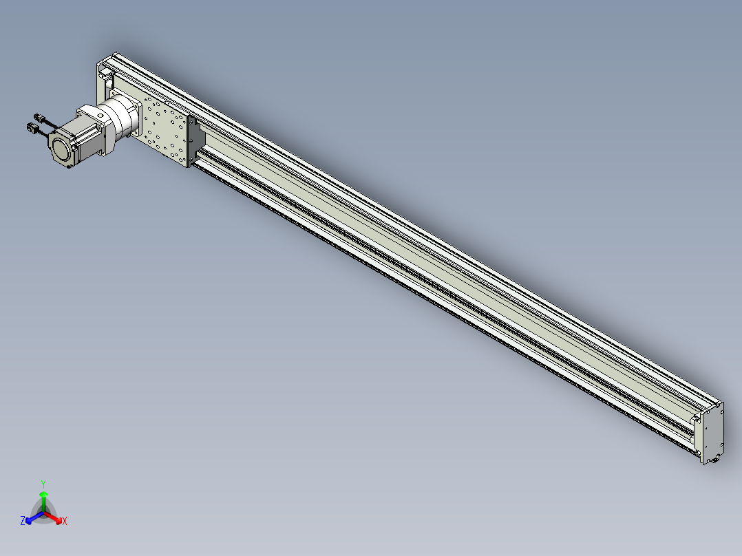 威洛博VG 系列模组VG14-L45π-S1550-BC-ZP40B-C3-K