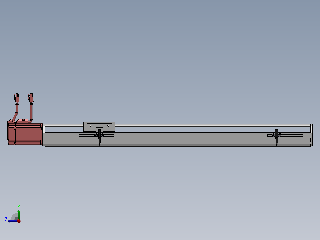 精密模组MY120-T10-500L-BC-P20B-C4-C右视图