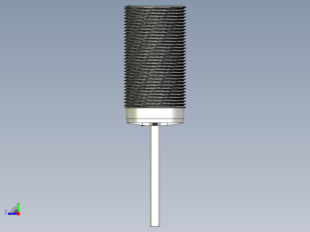 接近传感器PS30-E10右视图