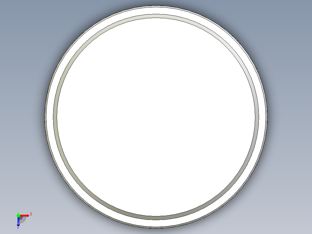 接近传感器PS30-E10俯视图