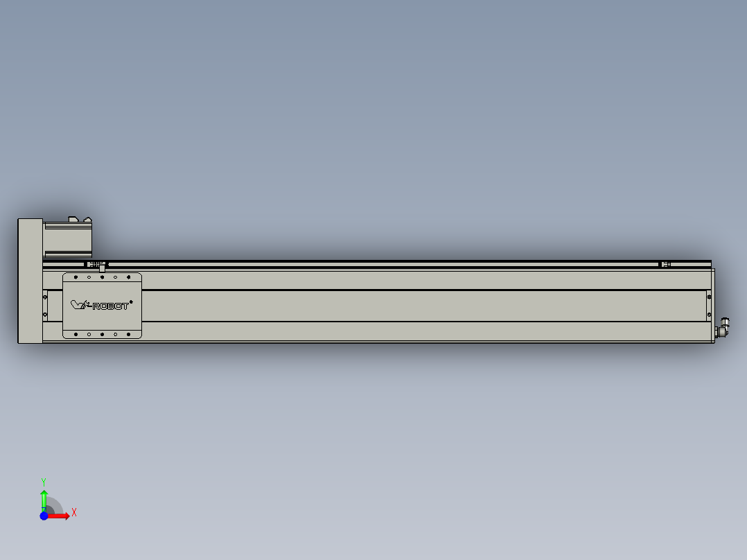 威洛博VC17-S1250-BR-P75前视图