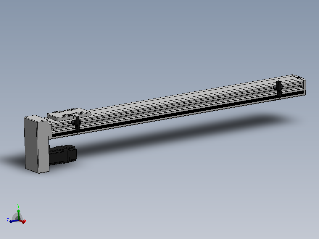 精密模组MY60-T10-600L-BM-P10-C4-C