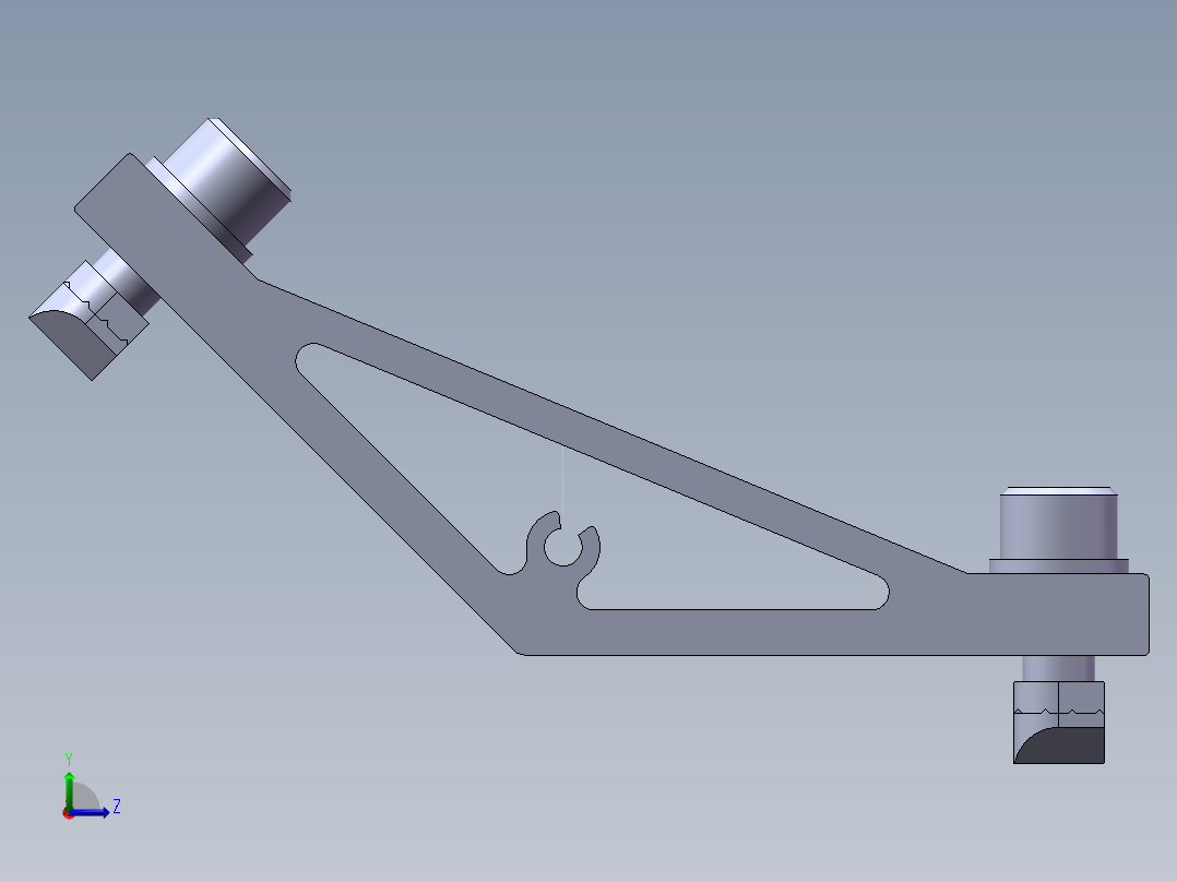 铝型材及其附件3.31.70.45.90.ST左视图