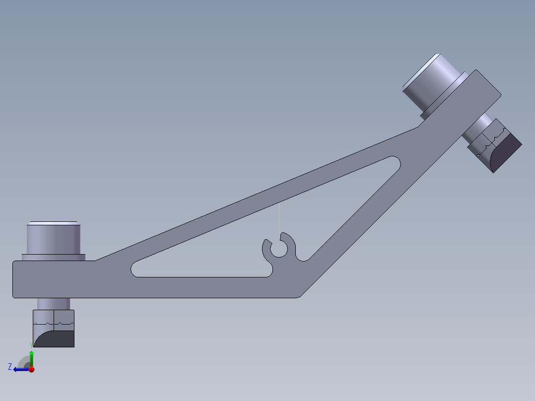 铝型材及其附件3.31.70.45.90.ST右视图