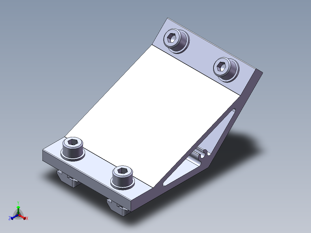 铝型材及其附件3.31.70.45.90.ST正等轴测图
