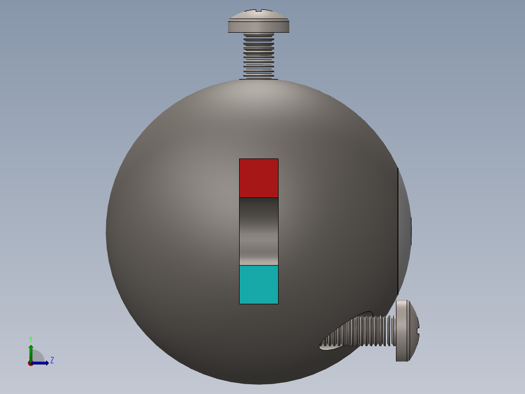 口袋妖怪27左视图