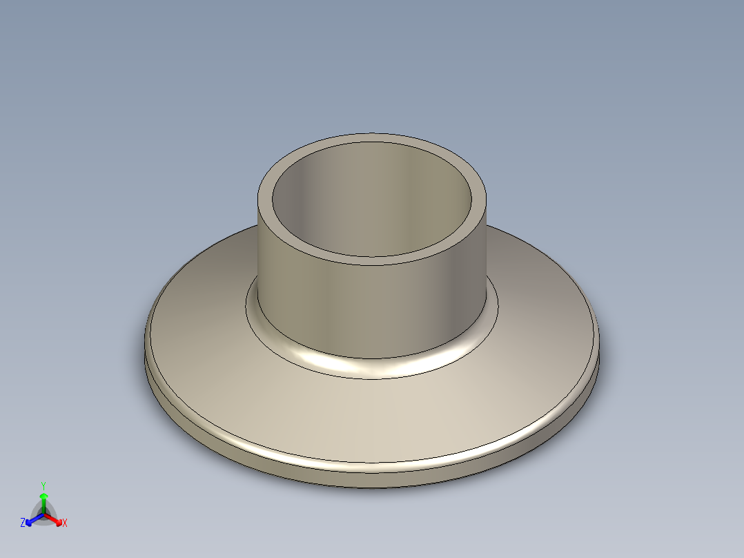 卡盘1英寸- DIN32676