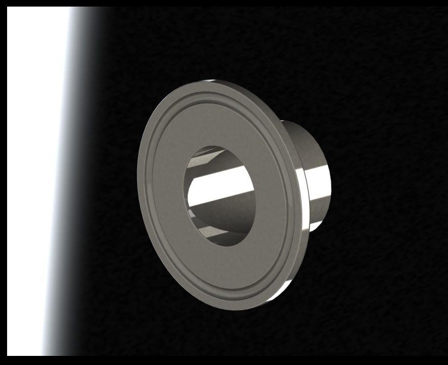 卡盘1英寸- DIN32676