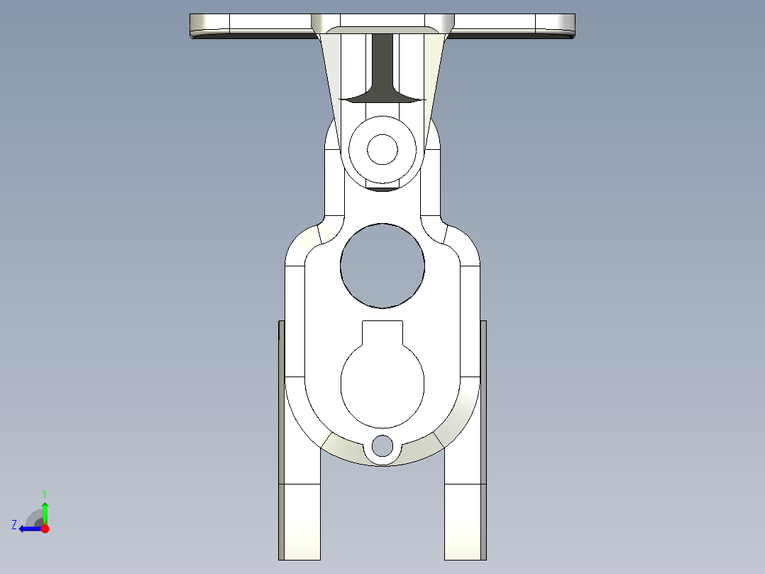 基恩士SJ-HS156_kc图纸模型右视图
