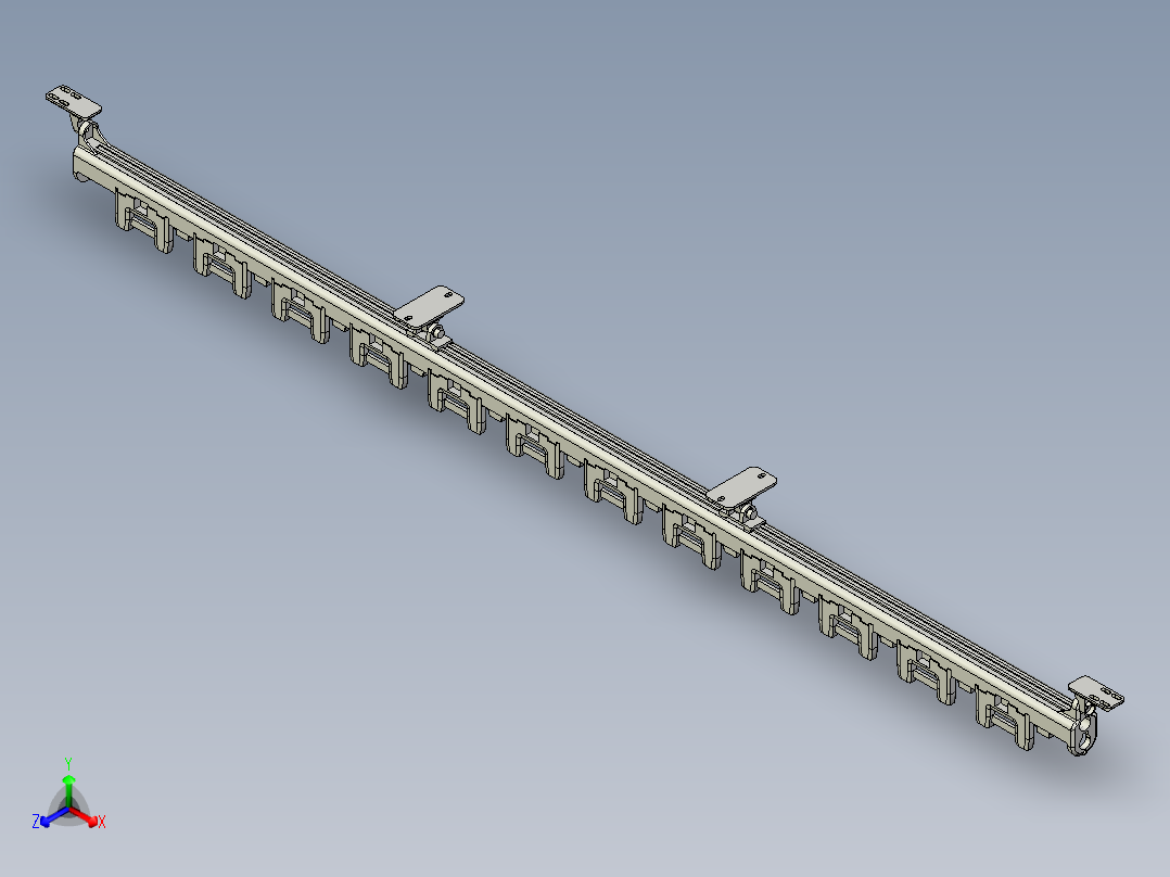基恩士SJ-HS156_kc图纸模型正等轴测图