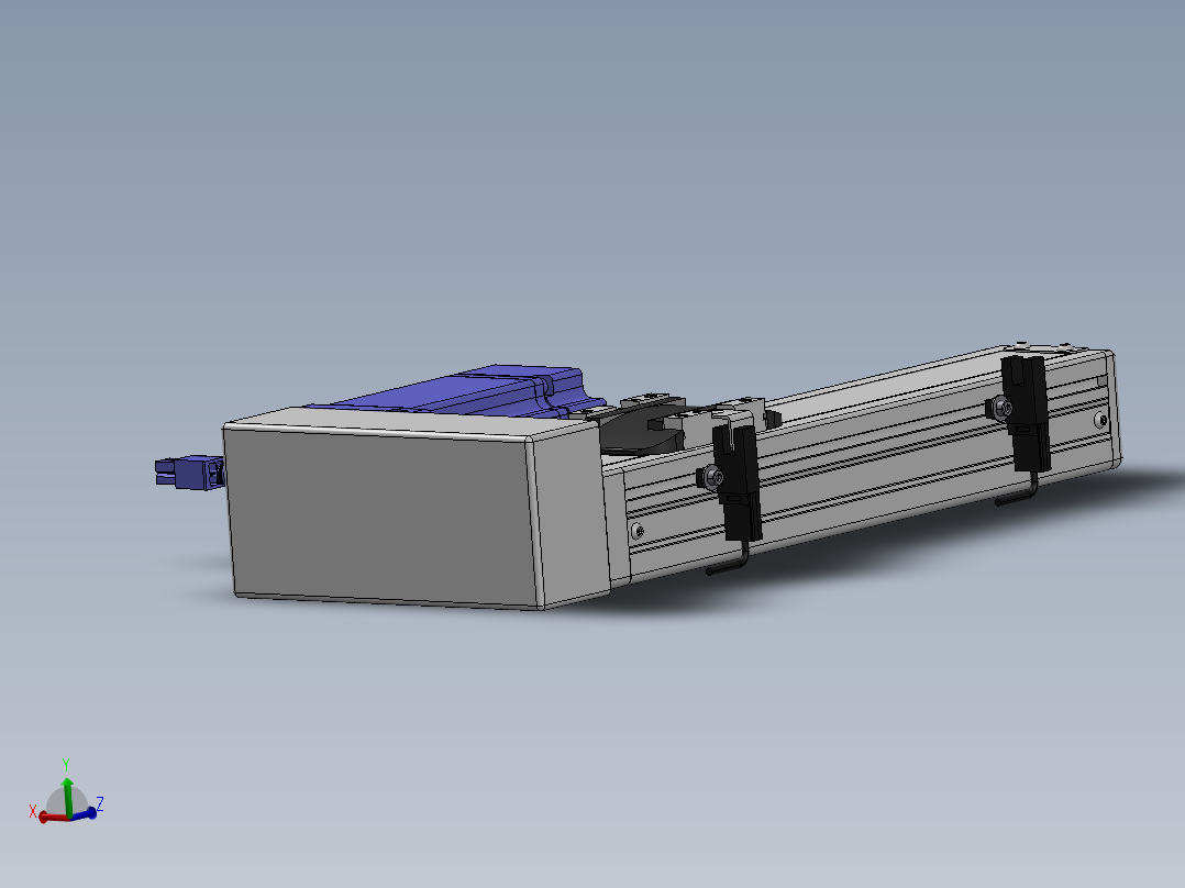 精密模组MY50-T10-150-BR-P20B-C4-C