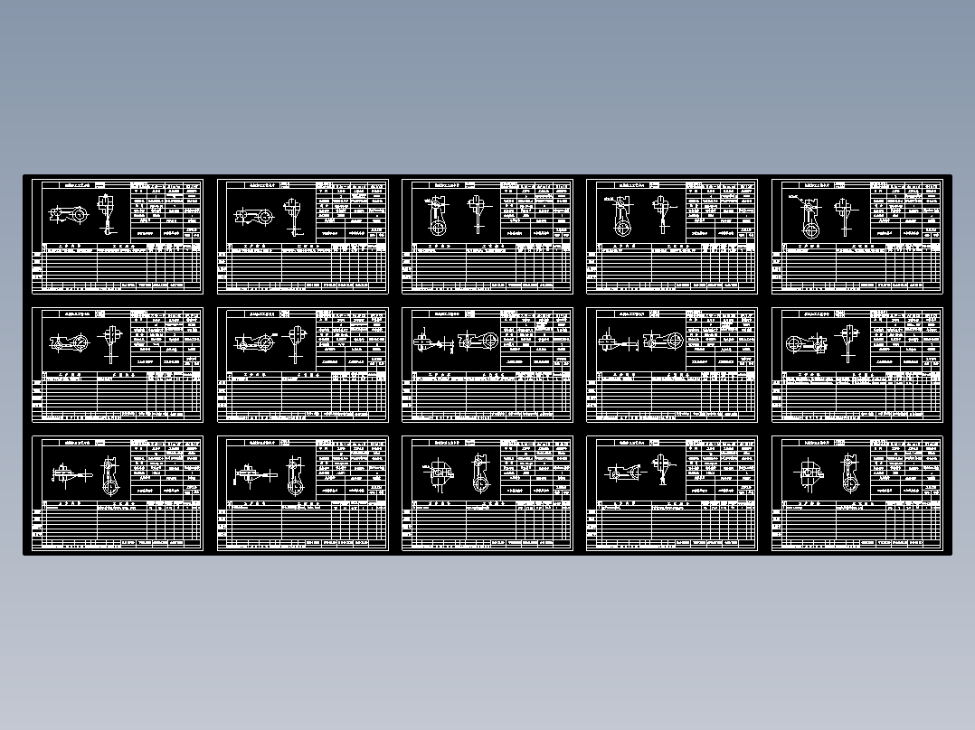 831002拨叉加工工艺及叉口铣断夹具设计【含夹具体】【气缸夹紧】