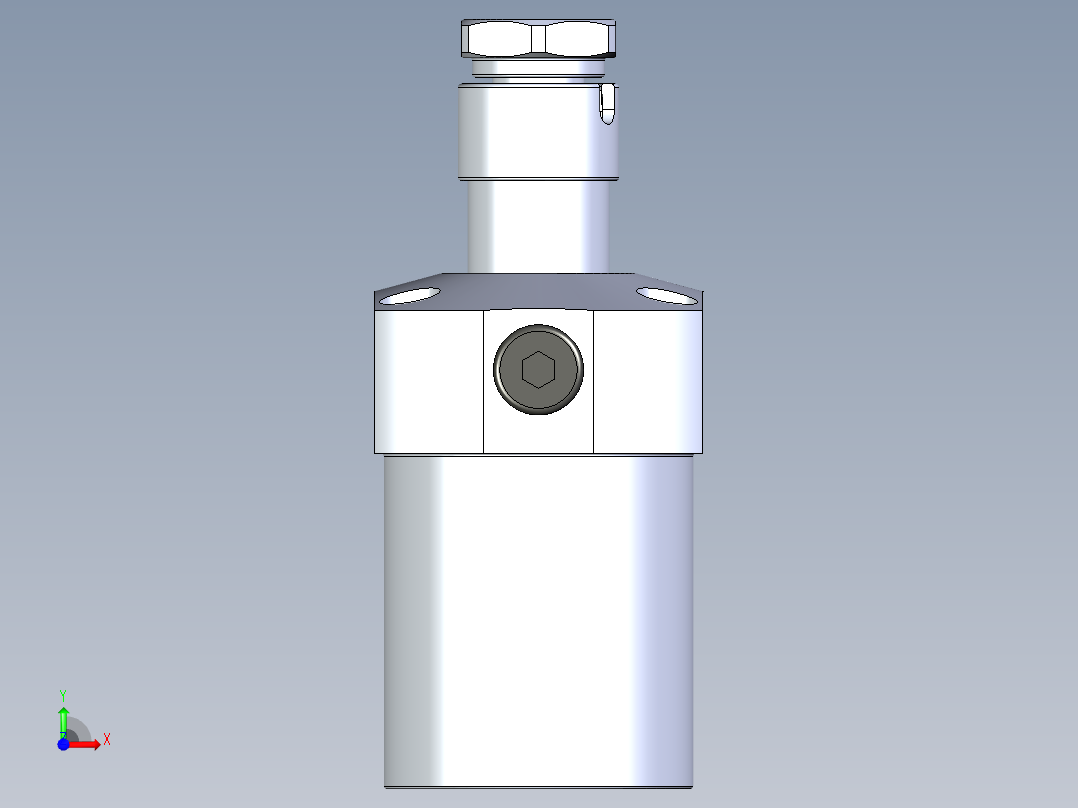 KOSMEKLT0480-CR-Y60多系列多零件图纸模型多系列多零件图纸模型前视图