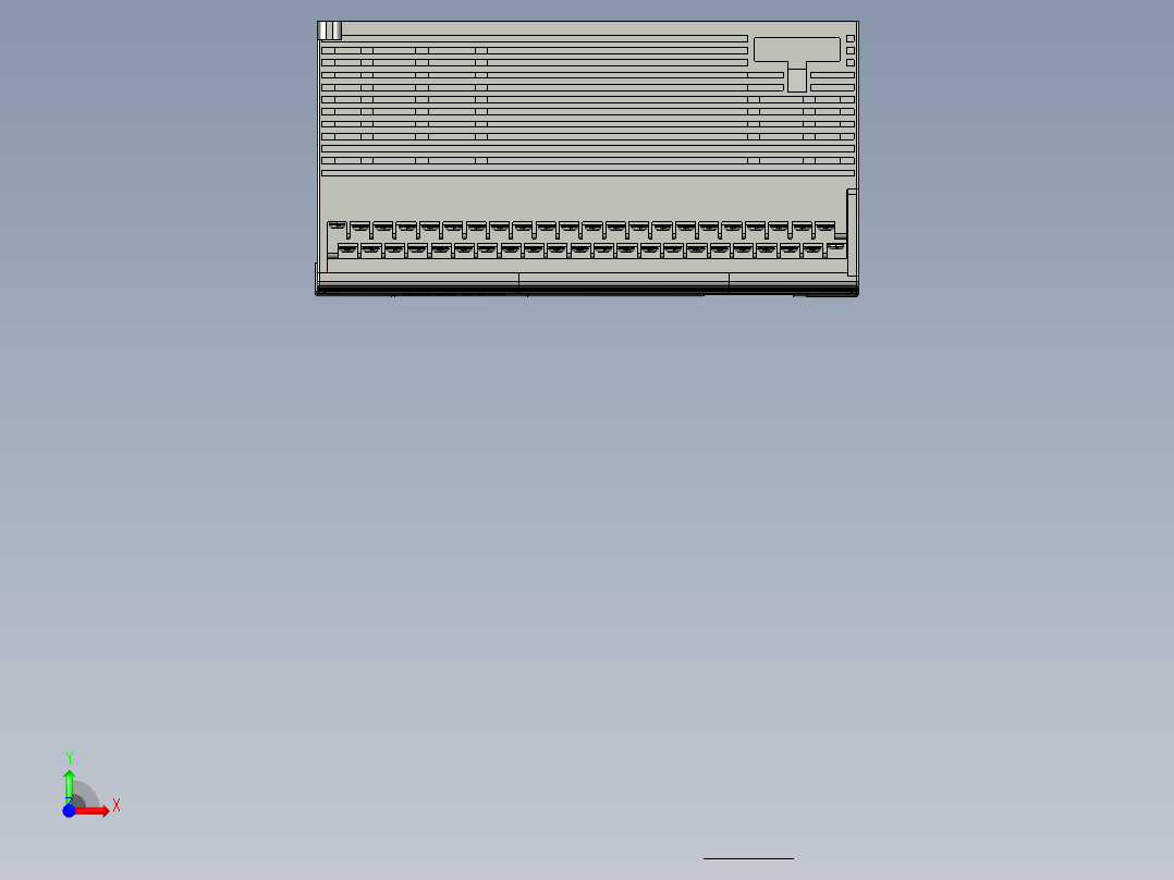 XDH-60PT4-C前视图