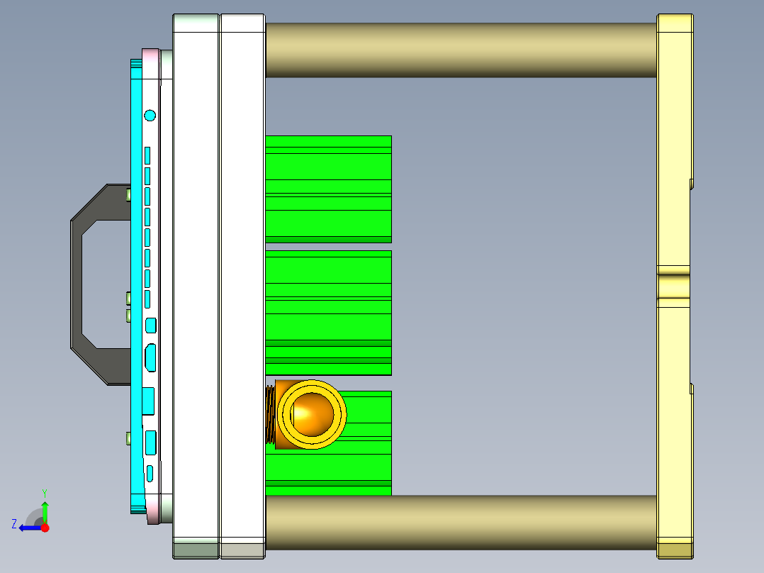 N552-C-YS-CNC1-0505右视图