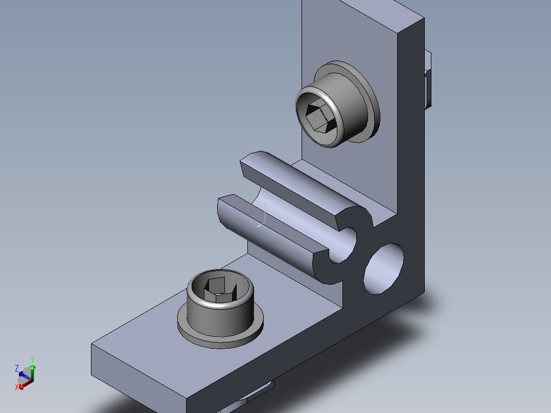 铝型材及其附件3.31.35.20.20.ST