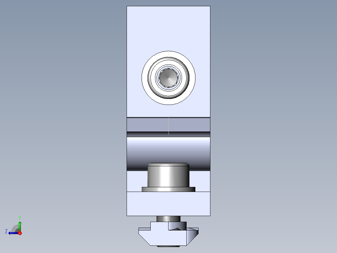 铝型材及其附件3.31.35.20.20.ST前视图