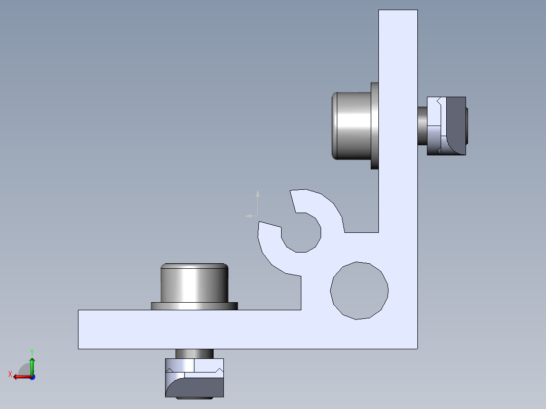 铝型材及其附件3.31.35.20.20.ST右视图