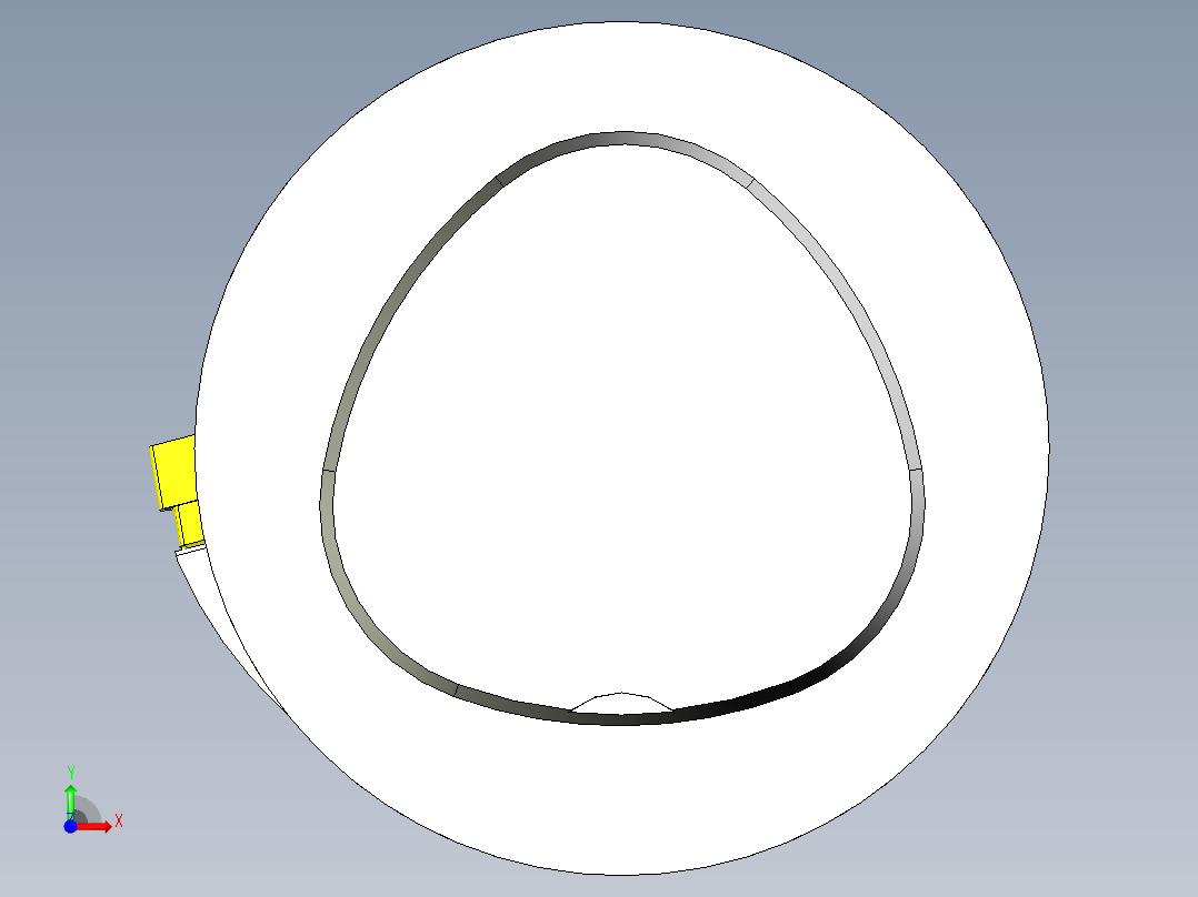 山特维克刀具5729318_TM01_MOD_0_0~TM01_00前视图