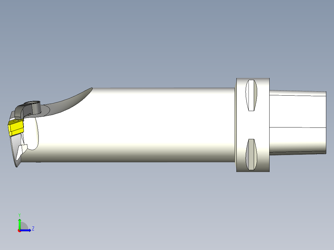 山特维克刀具5729318_TM01_MOD_0_0~TM01_00左视图