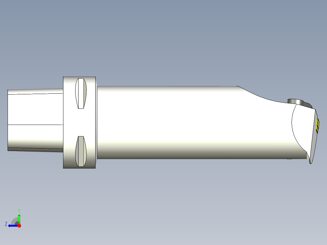 山特维克刀具5729318_TM01_MOD_0_0~TM01_00右视图